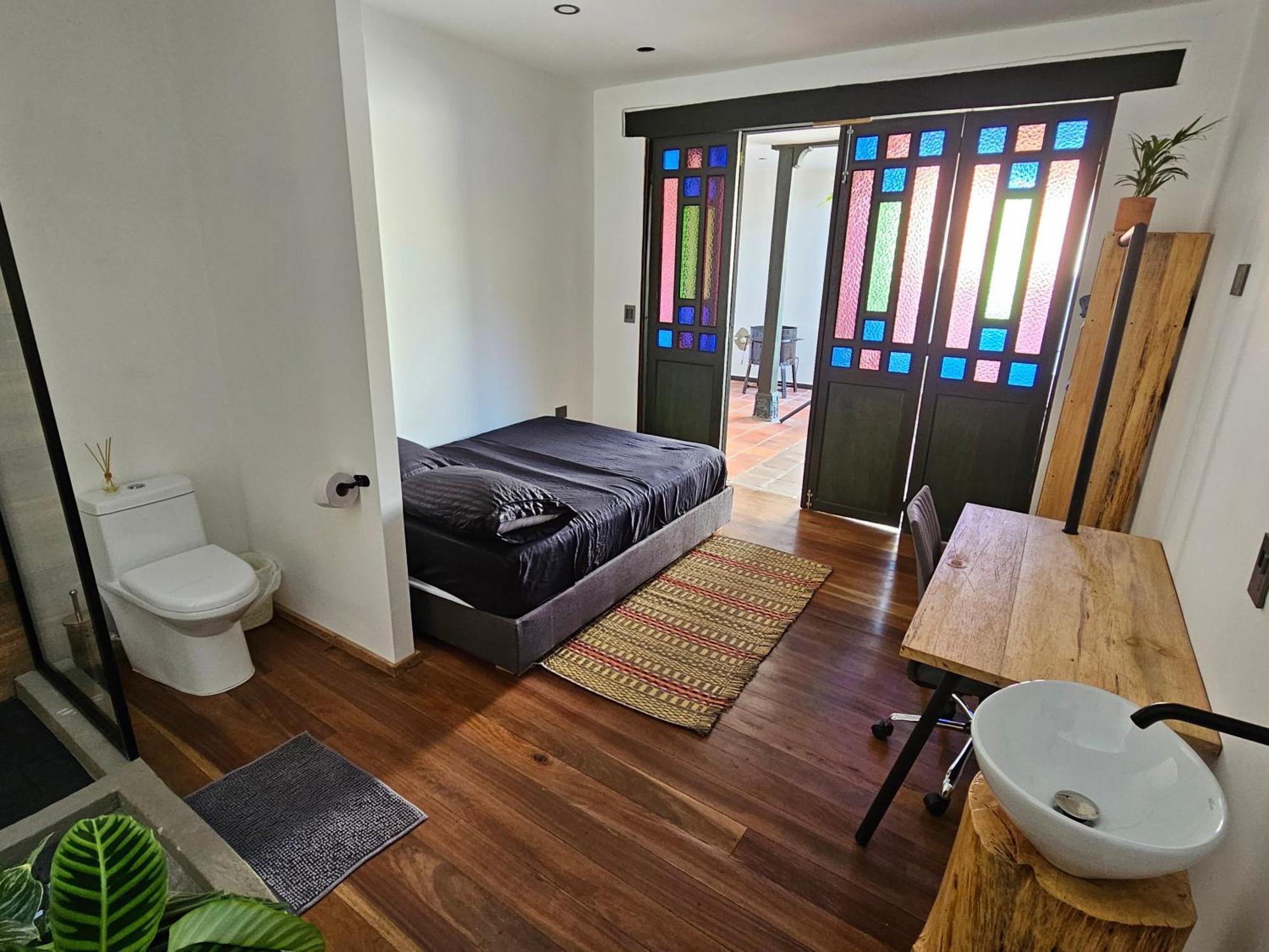 Casa Alba 호텔 칼리 외부 사진