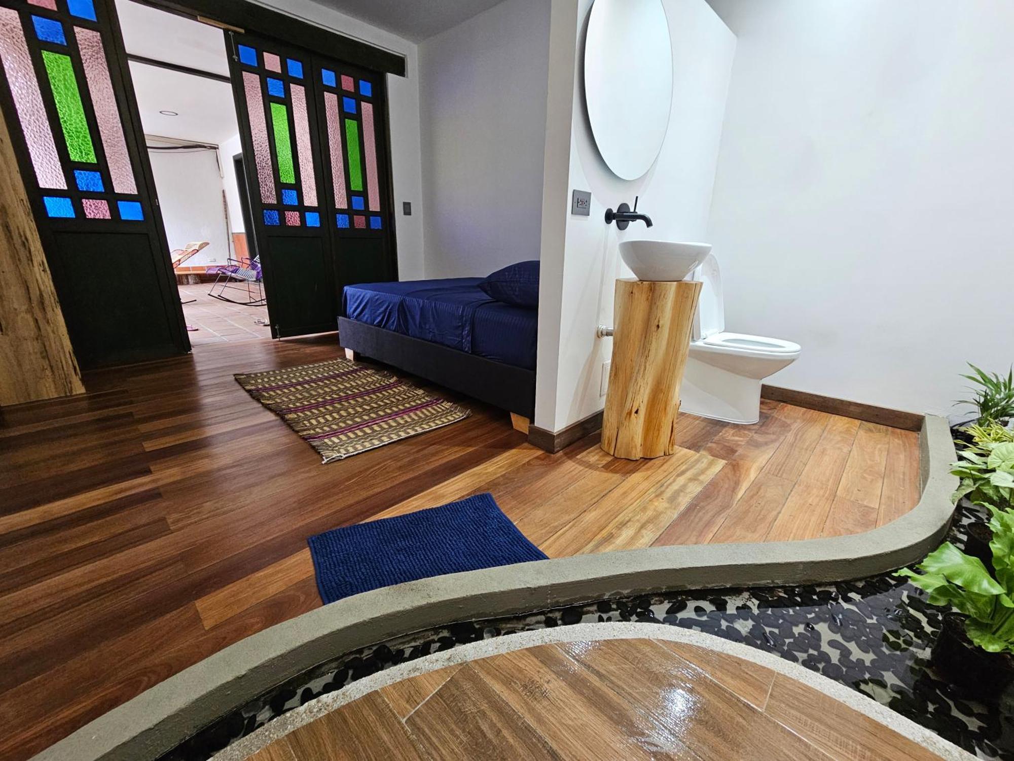 Casa Alba 호텔 칼리 외부 사진