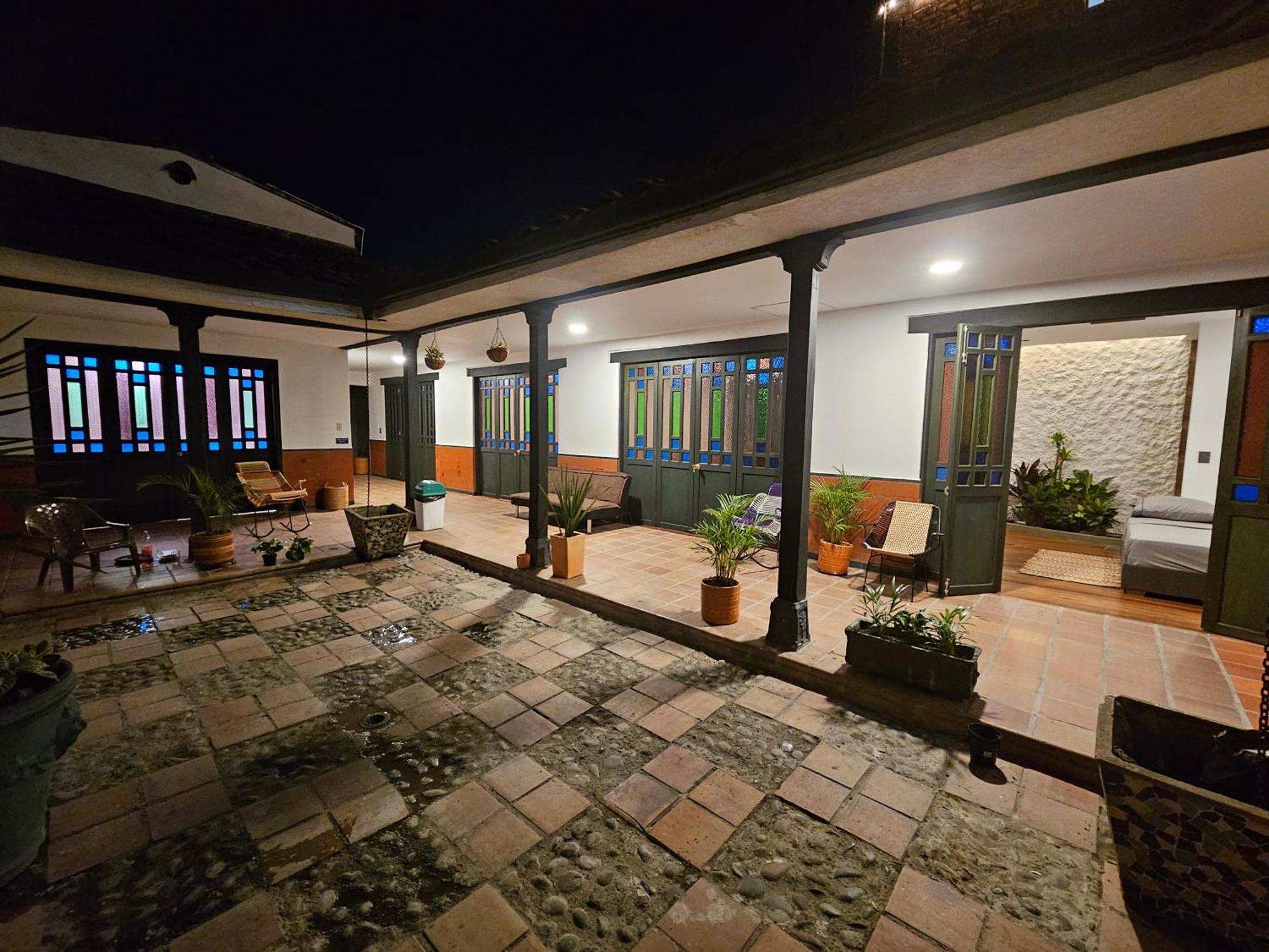 Casa Alba 호텔 칼리 외부 사진