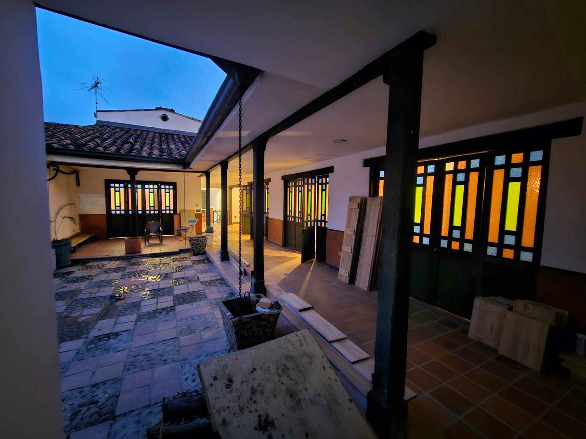 Casa Alba 호텔 칼리 외부 사진