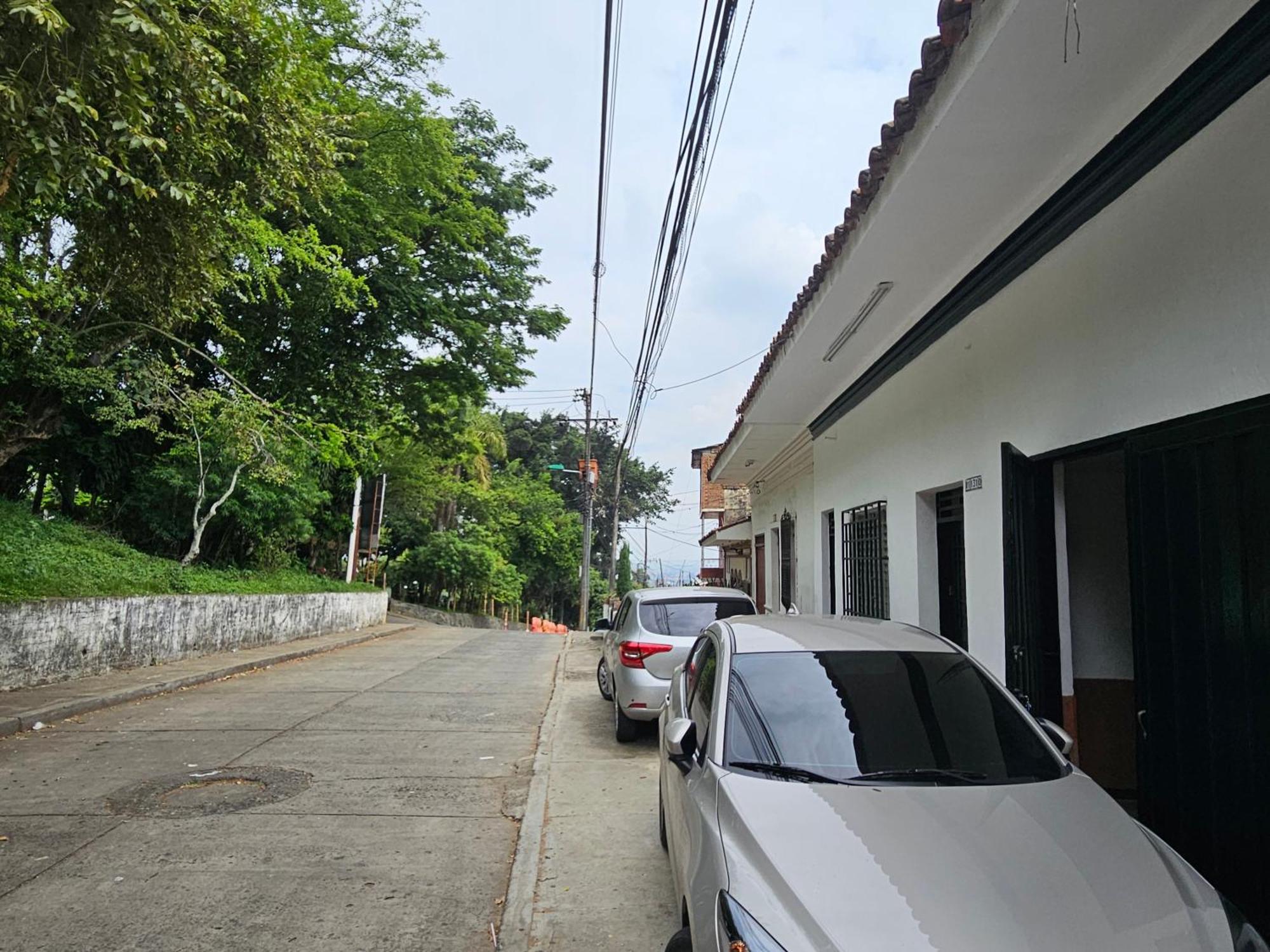 Casa Alba 호텔 칼리 외부 사진
