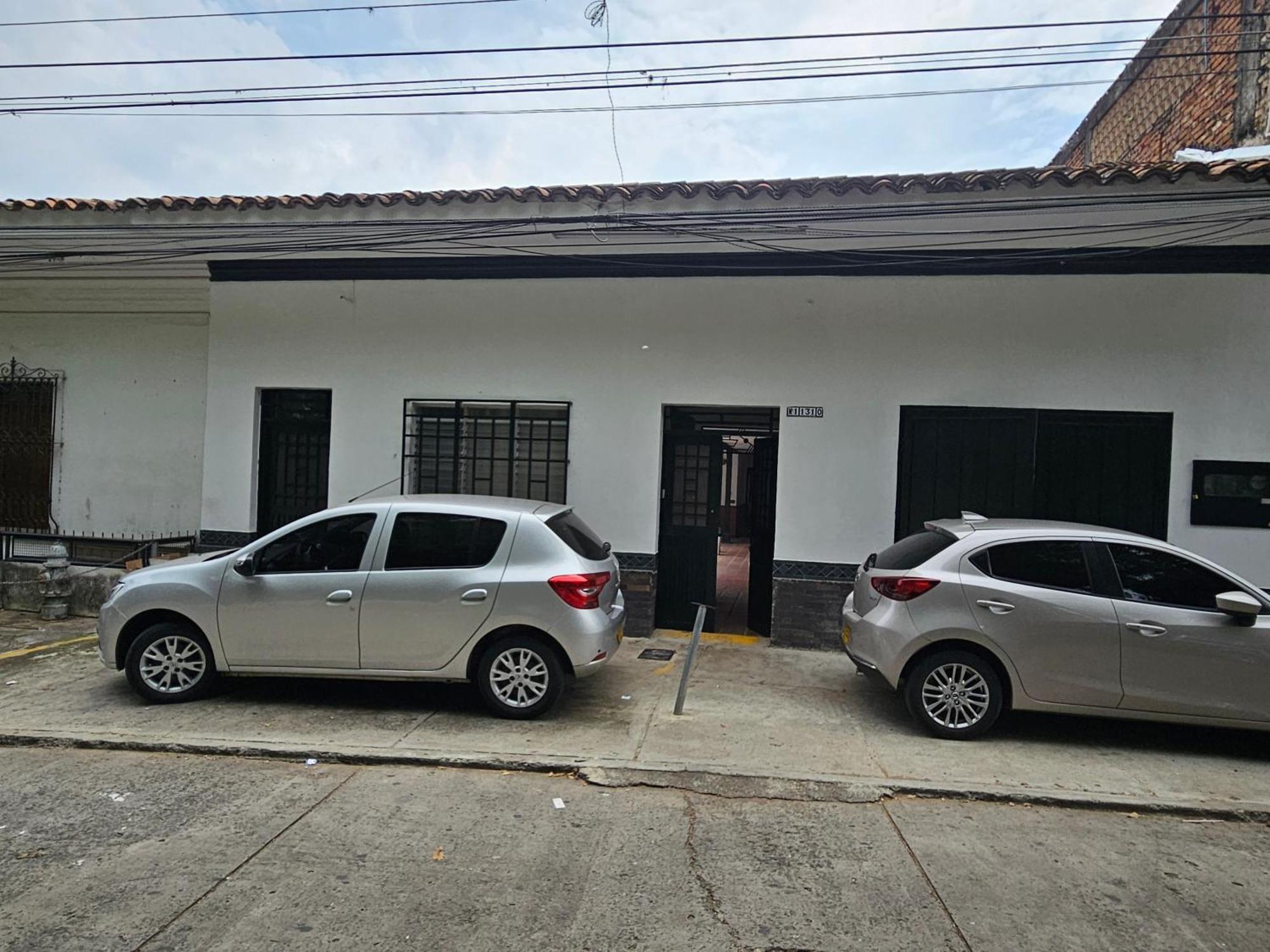 Casa Alba 호텔 칼리 외부 사진
